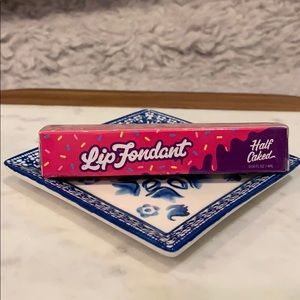 3 for $15: Half Caked Lip Fondant In “Sweet Tooth”